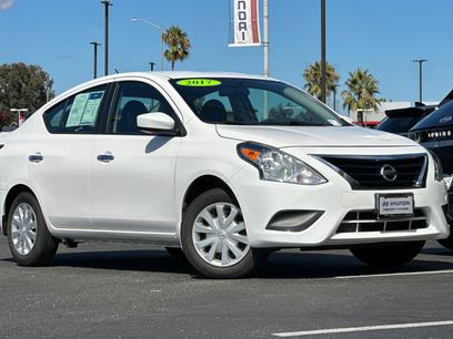 Used 2017 Nissan Versa SV
