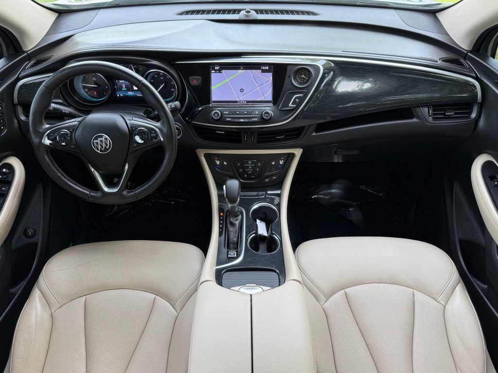 Used 2017 Buick Envision Essence FWD image 24