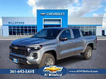 New 2026 Chevrolet Colorado LT