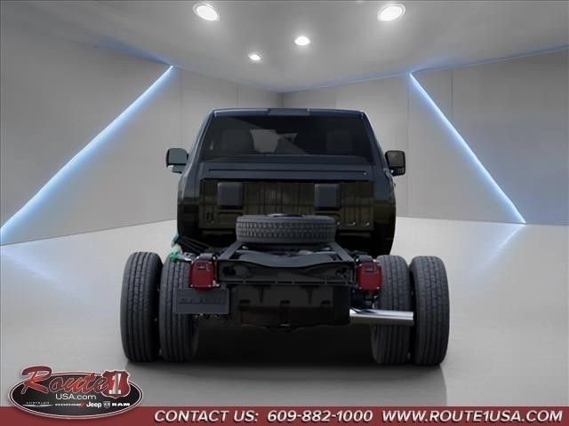New 2026 RAM 3500 Tradesman AWD/4WD image 8