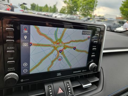 Used 2019 Toyota RAV4 XSE w/ XSE Weather Package AWD/4WD image 37