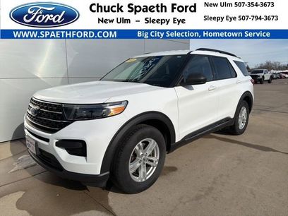 Used 2020 Ford Explorer XLT w/ Comfort Package