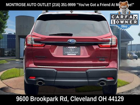 Used 2023 Subaru Ascent Onyx Edition Limited AWD/4WD image 6