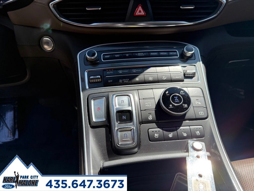 Used 2022 Hyundai Santa Fe Limited AWD/4WD image 21
