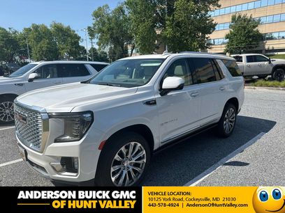 Used 2022 GMC Yukon Denali
