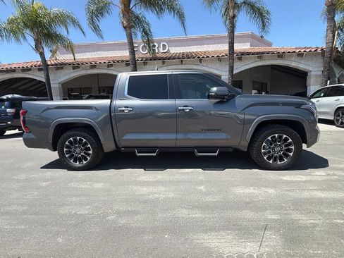 Used 2023 Toyota Tundra Limited AWD/4WD image 14