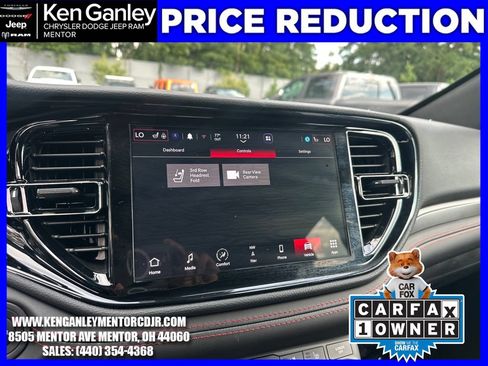 Certified 2026 Dodge Durango GT AWD/4WD image 18