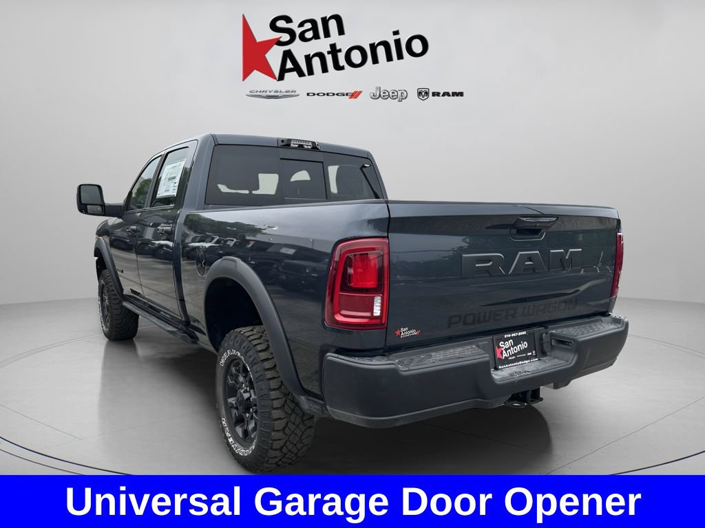 New 2026 RAM 2500 Power Wagon AWD/4WD image 13