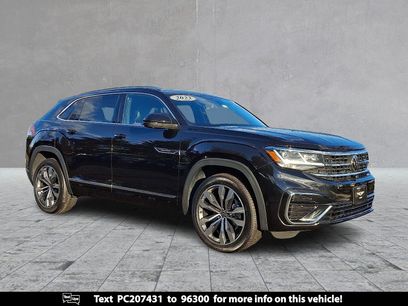 Used 2023 Volkswagen Atlas Cross Sport SEL Premium R-Line