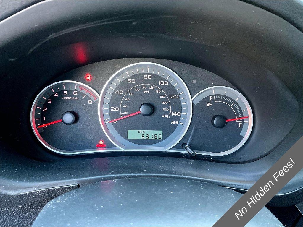 Used 2009 Subaru Impreza 2.5i AWD/4WD image 17