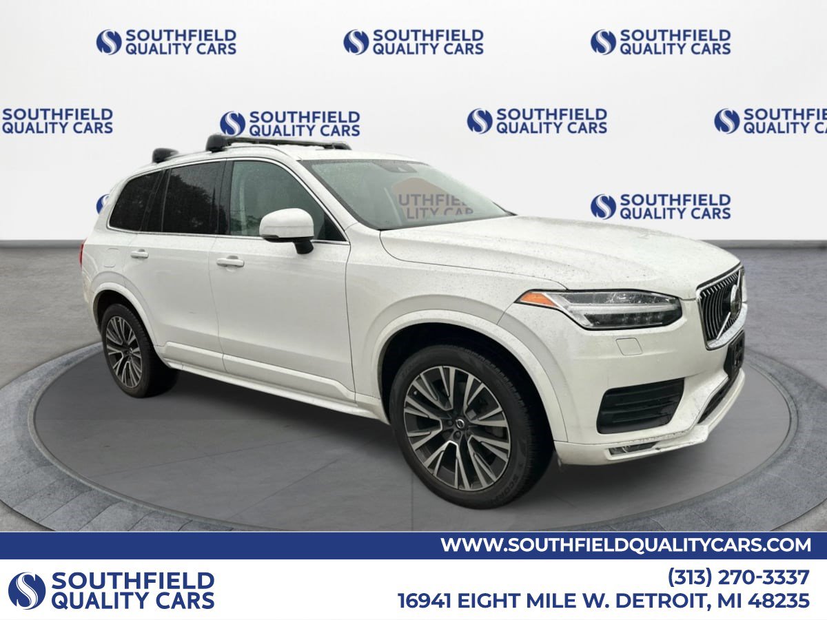 Used 2020 Volvo XC90 T6 Momentum w/ Protection Package Premier AWD/4WD image 1