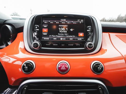 Used 2016 FIAT 500X Easy image 20