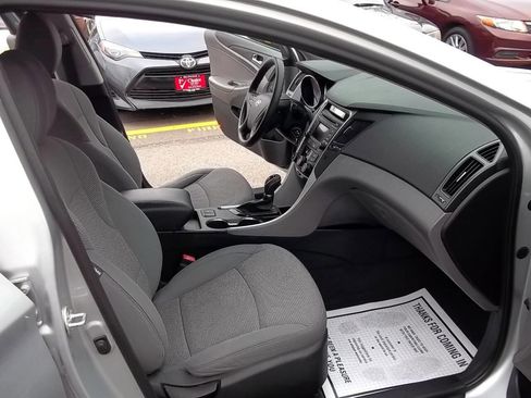 Used 2014 Hyundai Sonata GLS w/ Popular Equipment Group 2 image 11