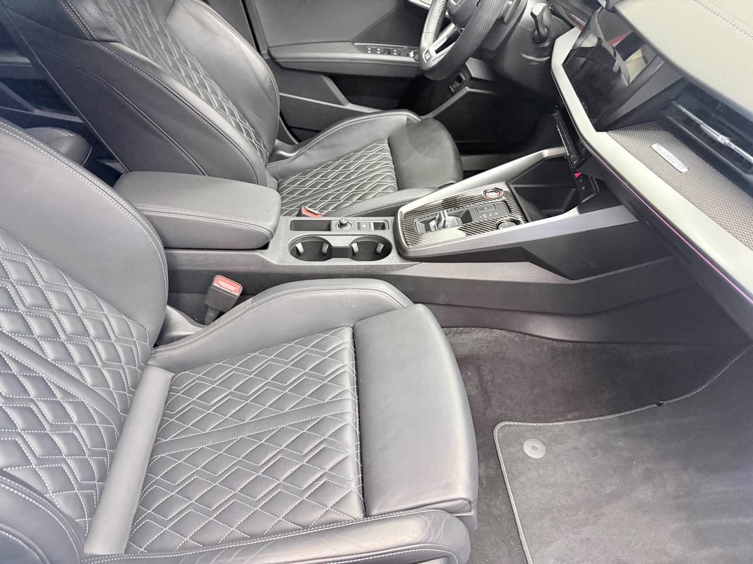 Used 2023 Audi S3 Premium Plus AWD/4WD image 12
