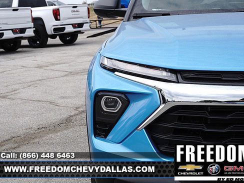 New 2026 Chevrolet TrailBlazer LS w/ LS Convenience Package image 39