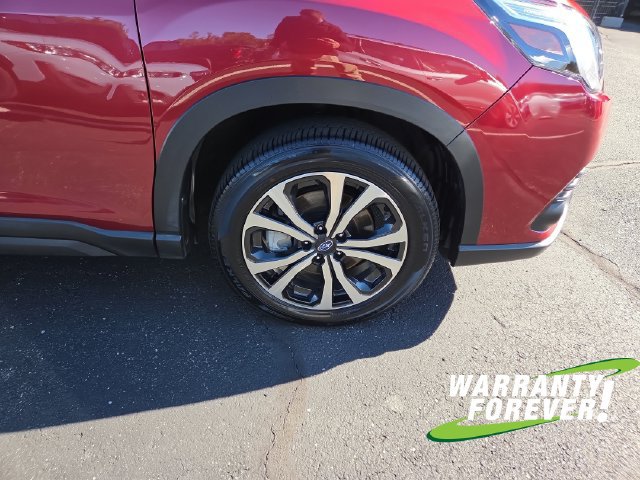 Used 2024 Subaru Forester Limited AWD/4WD image 20