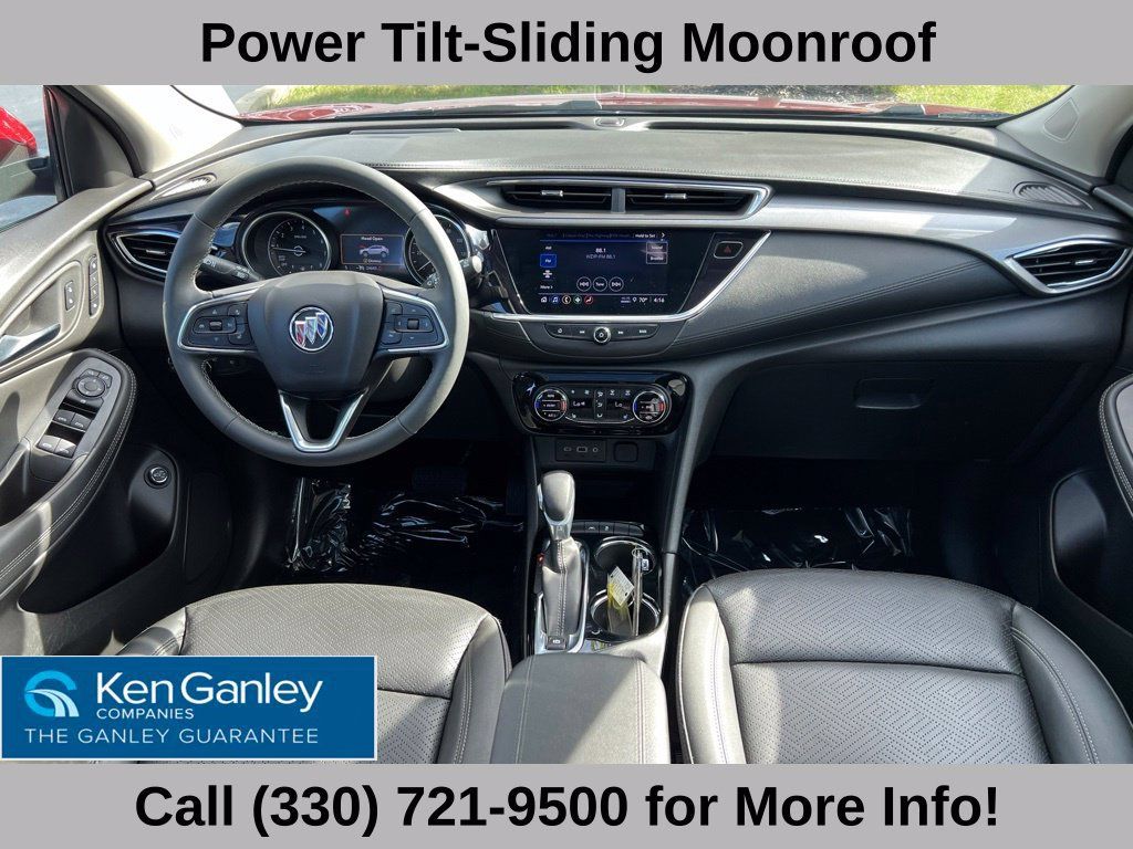 Used 2023 Buick Encore GX Essence w/ Experience Buick Package FWD image 41