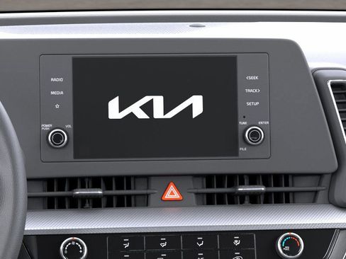 New 2025 Kia Sportage LX image 21