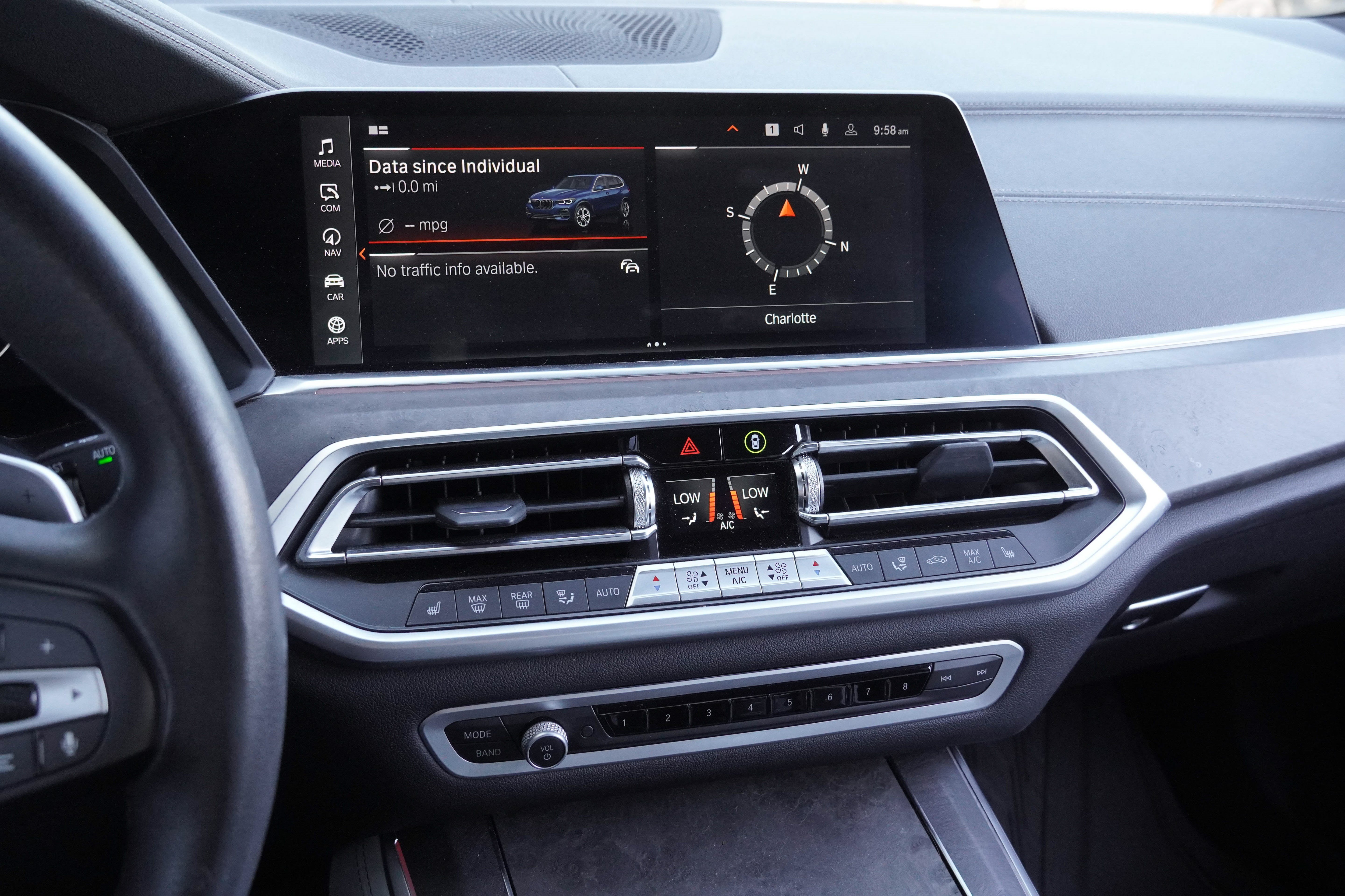 Used 2023 BMW X5 xDrive40i w/ Premium Package AWD/4WD image 24
