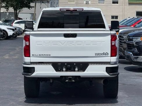 Used 2024 Chevrolet Silverado 2500 High Country AWD/4WD image 6