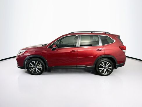Used 2020 Subaru Forester Limited AWD/4WD image 4