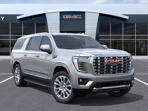 New 2026 GMC Yukon XL Denali AWD/4WD image 7