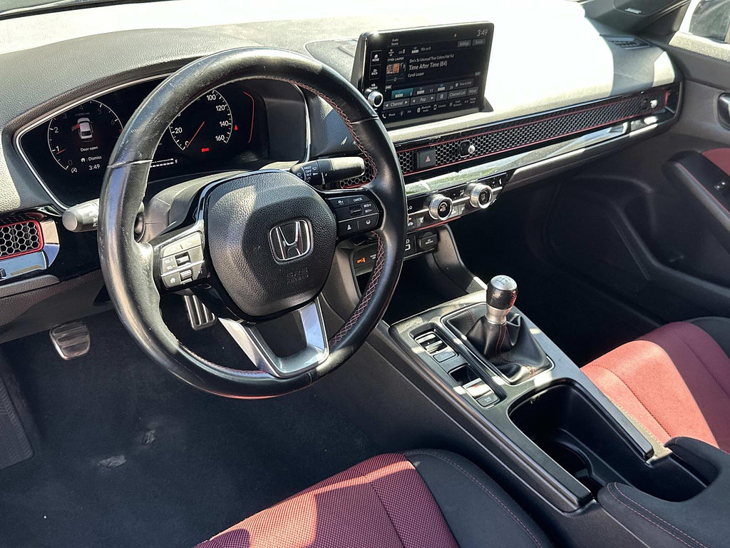 Certified 2023 Honda Civic Si image 3