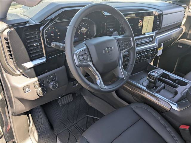 New 2026 Chevrolet Silverado 1500 RST w/ Convenience Package II AWD/4WD image 3