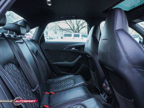 Used 2017 Audi S6 Premium Plus w/ Driver Assistance Package image 39