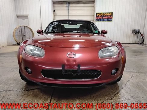Used 2008 MAZDA MX-5 Miata Grand Touring RWD image 6