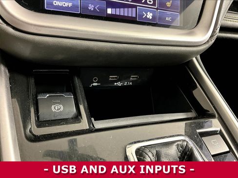 Used 2022 Subaru Outback Onyx Edition XT AWD/4WD image 16