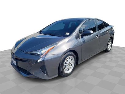 Used 2017 Toyota Prius Two
