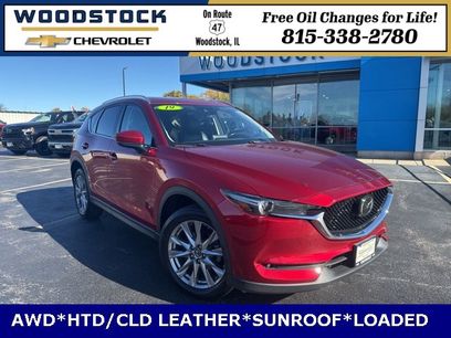Used 2019 MAZDA CX-5 Grand Touring Reserve