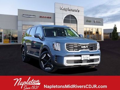 Used 2025 Kia Telluride S