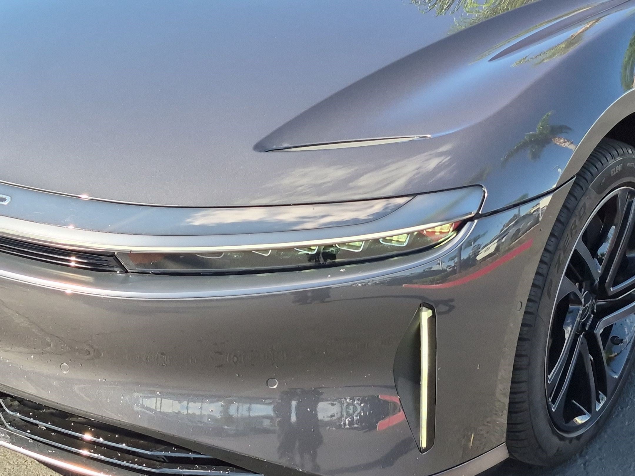 Used 2026 Lucid Air Pure RWD image 6