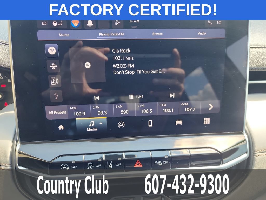 Used 2023 Jeep Compass Limited AWD/4WD image 16