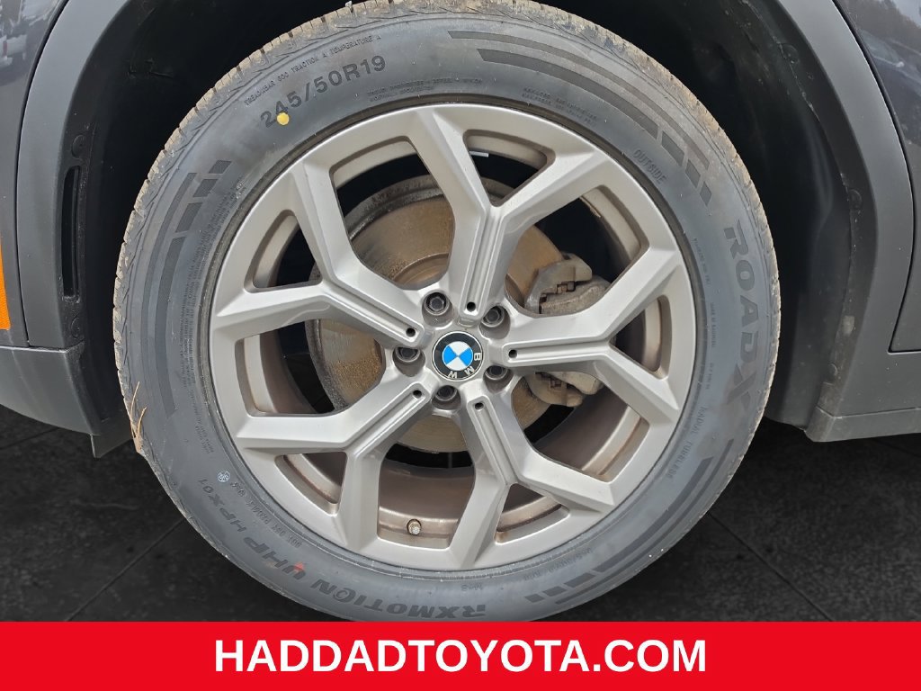 Used 2021 BMW X3 xDrive30i w/ Convenience Package AWD/4WD image 15