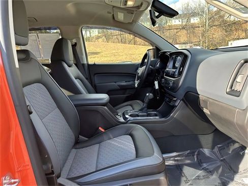 Used 2021 Chevrolet Colorado Z71 image 26