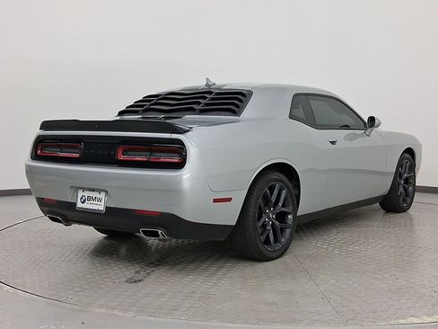 Used 2023 Dodge Challenger SXT w/ Blacktop Package image 8