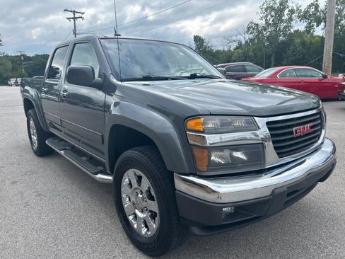 Used 2012 GMC Canyon SLT AWD/4WD image 3