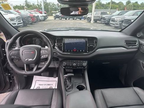 New 2026 Dodge Durango GT AWD/4WD image 14