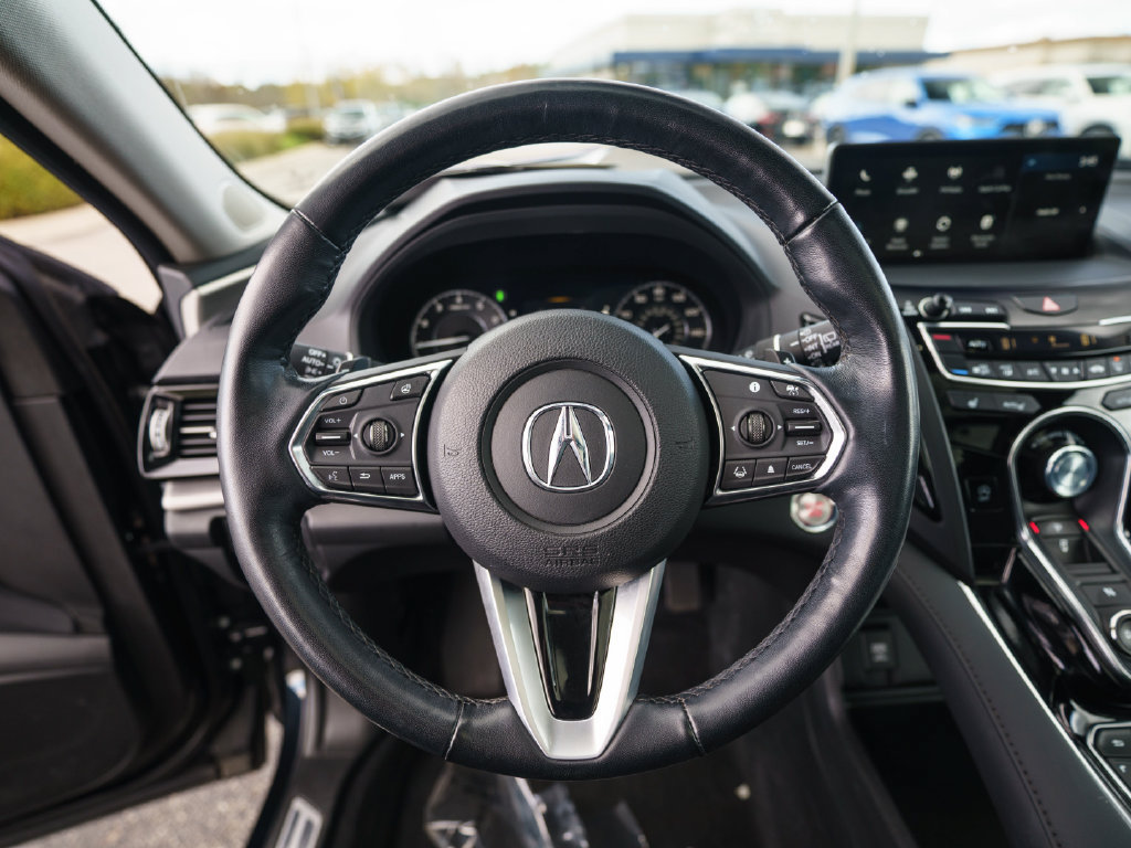 Certified 2023 Acura RDX AWD image 19