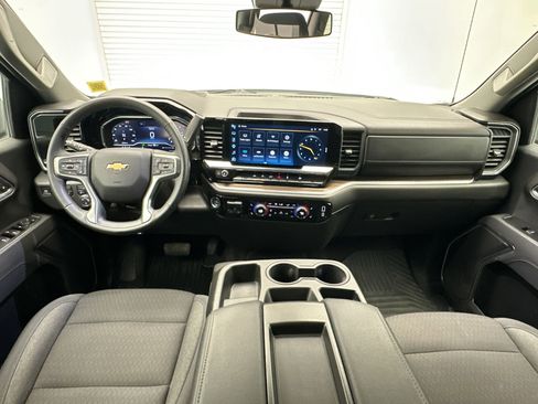 Certified 2025 Chevrolet Silverado 1500 LT w/ Work Truck Package AWD/4WD image 15