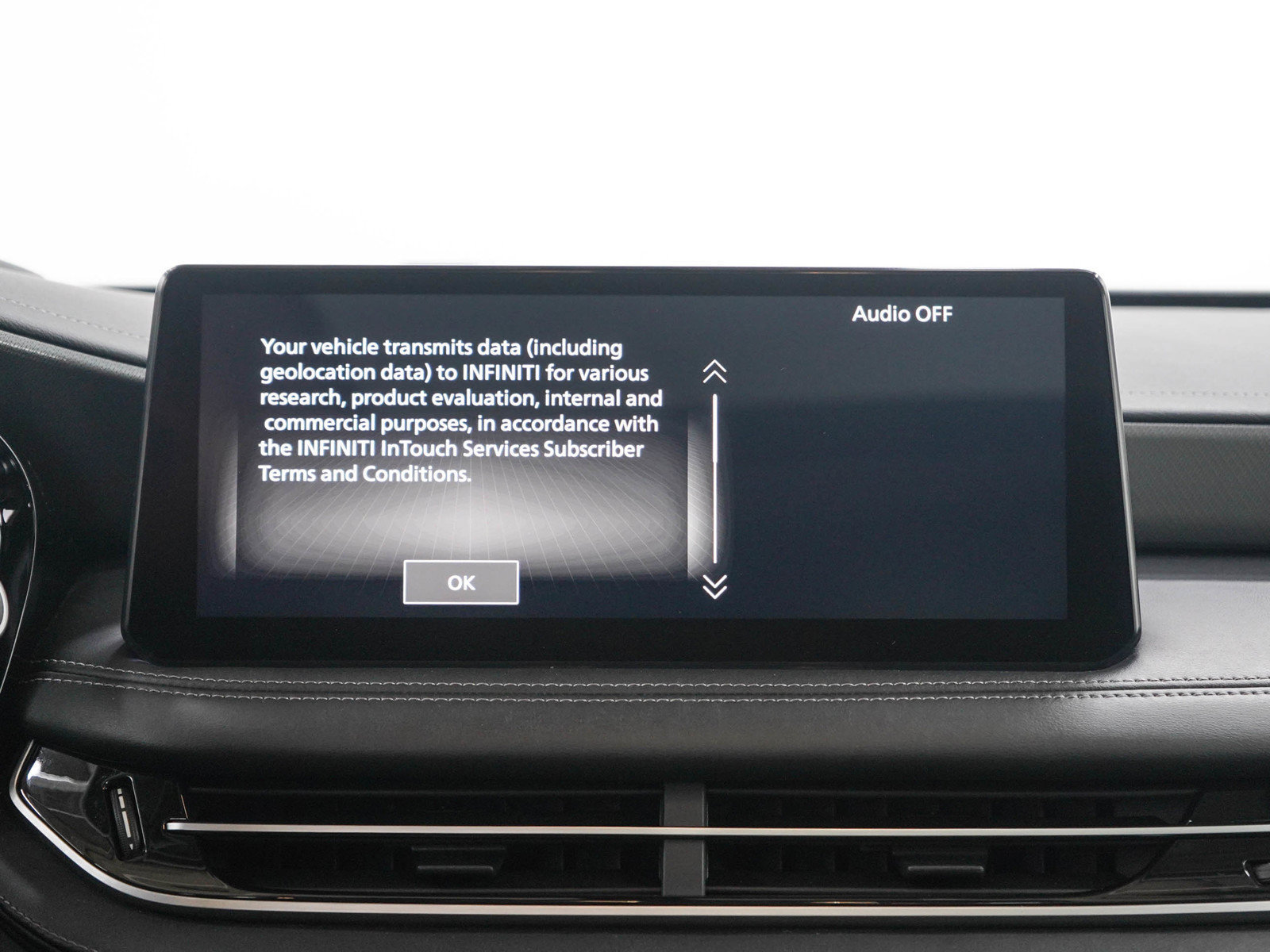 Used 2025 INFINITI QX60 Luxe AWD/4WD image 20