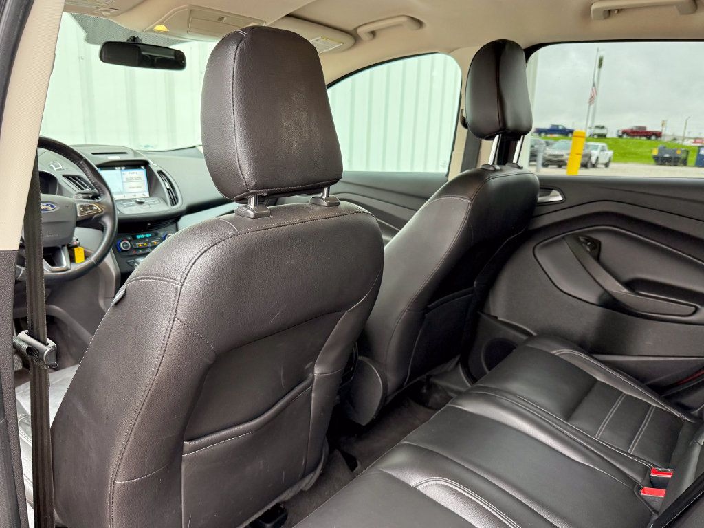 Used 2018 Ford Escape SEL FWD image 13