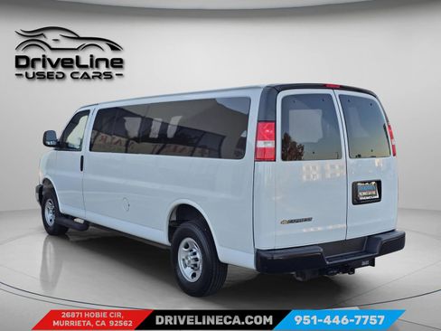 Used 2023 Chevrolet Express 3500 LS image 7