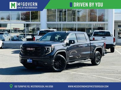 New 2026 GMC Sierra 1500 Elevation w/ Elevation Premium Package
