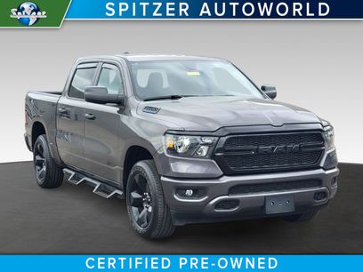 Certified 2024 RAM 1500 Tradesman w/ Night Edition
