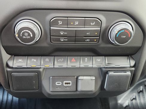 New 2026 Chevrolet Silverado 1500 W/T image 20