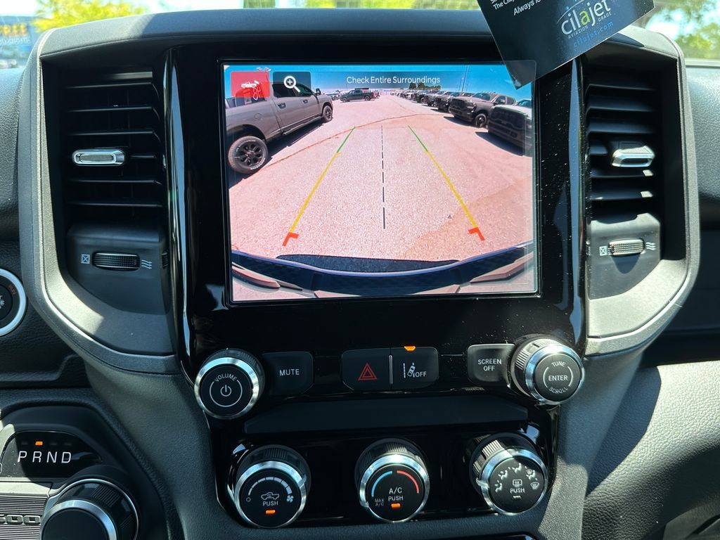 New 2026 RAM 1500 Express RWD image 30